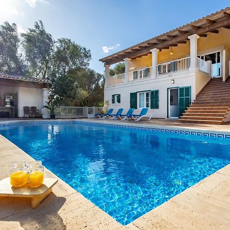 Finca Es Recer By Dracmallorca Santanyi Eksteriør billede