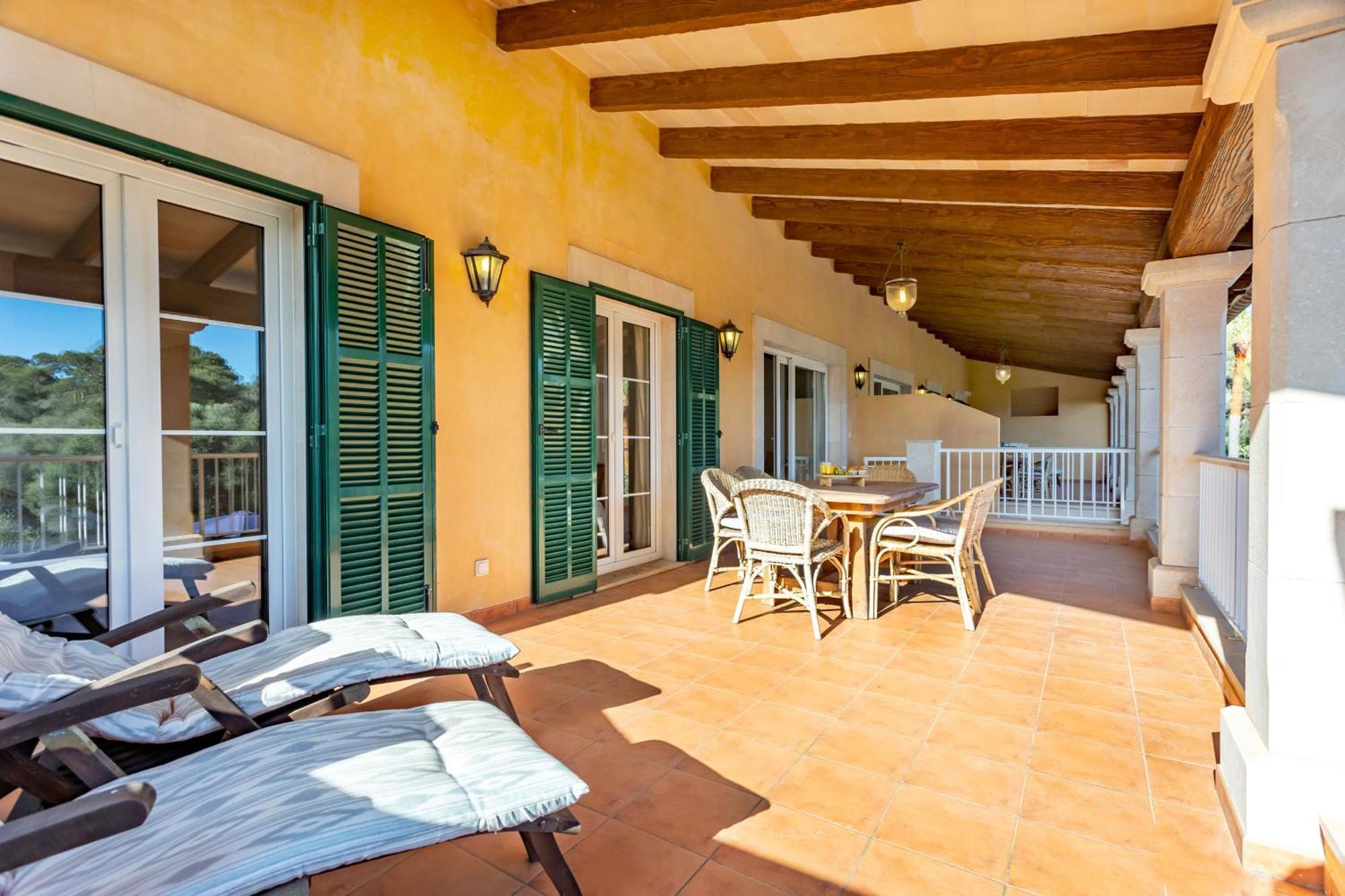 Finca Es Recer By Dracmallorca Santanyi Eksteriør billede